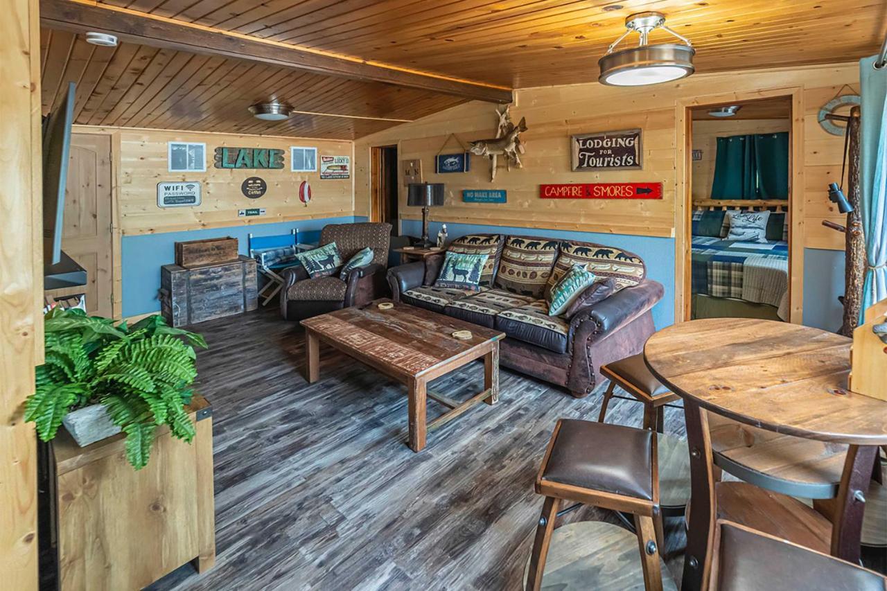 Pequot Lakes Cabin With Dock On Loon Lake! エクステリア 写真